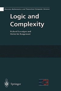 Couverture_Logic and Complexity