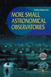 Front cover_More Small Astronomical Observatories