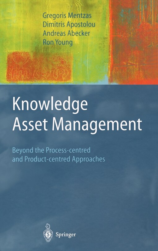 Couverture_Knowledge Asset Management