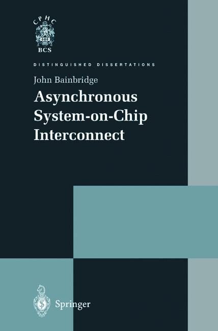 Couverture_Asynchronous System-on-chip Interconnect