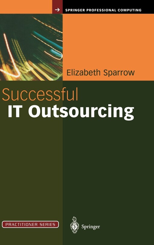 Couverture_Successful IT Outsourcing