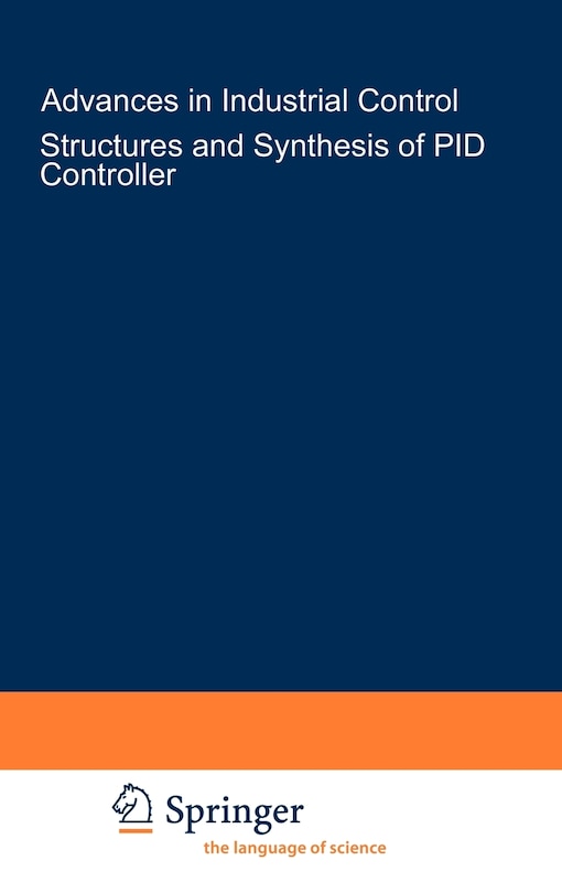 Front cover_Structure and Synthesis of PID Controllers