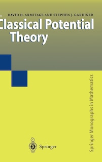 Front cover_Classical Potential Theory