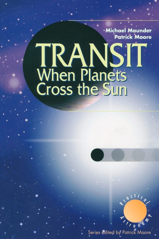 Front cover_Transit When Planets Cross the Sun