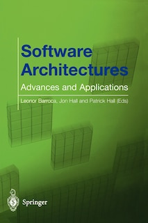 Couverture_Software Architectures