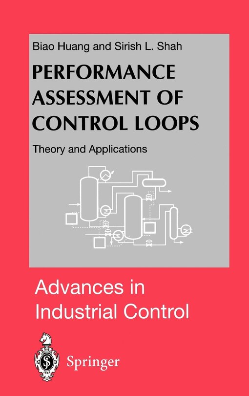 Front cover_Performance Assessment Of Control Loops