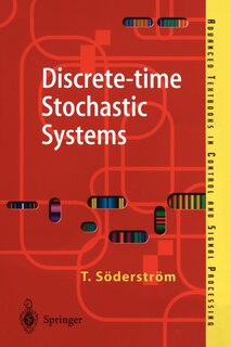 Couverture_Discrete-time Stochastic Systems