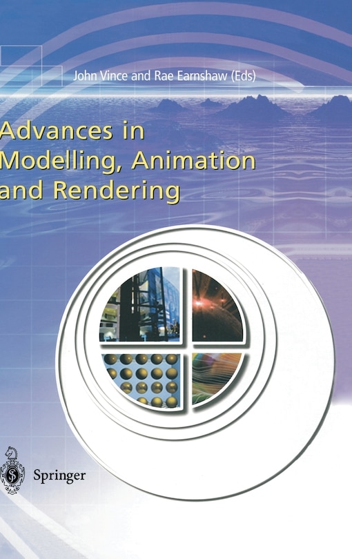 Front cover_Advances in Modelling, Animation and Rendering