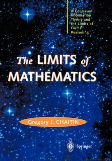 Front cover_The Limits of Mathematics