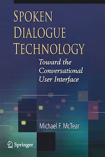Front cover_Spoken Dialogue Technology