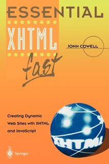 Front cover_Essential XHTML Fast