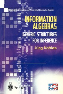 Front cover_Information Algebras