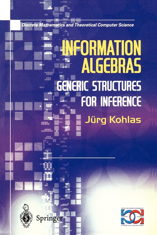 Front cover_Information Algebras
