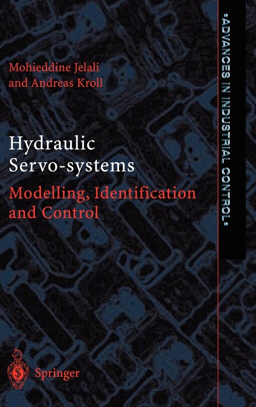 Couverture_Hydraulic Servo-systems