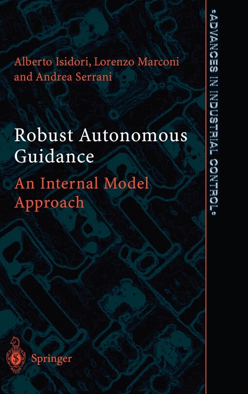 Front cover_Robust Autonomous Guidance