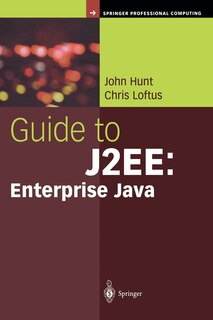 Couverture_Guide to J2EE: Enterprise Java