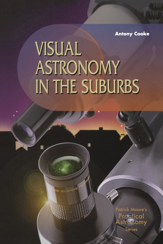 Couverture_Visual Astronomy in the Suburbs