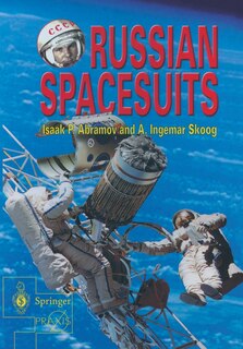 Front cover_Russian Spacesuits