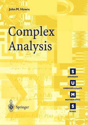 Complex Analysis