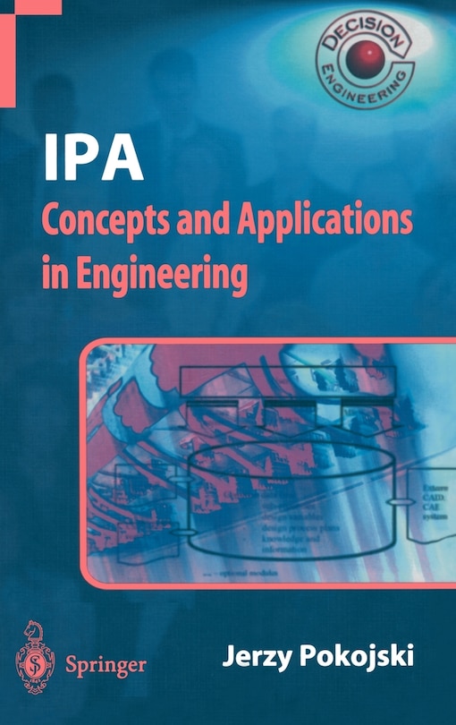 Front cover_IPA - Concepts and Applications in Engineering