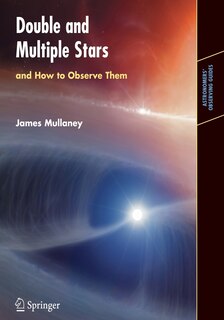 Front cover_Double And Multiple Stars, And How To Observe Them