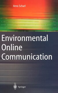 Front cover_Environmental Online Communication