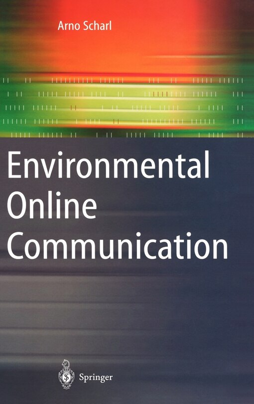 Front cover_Environmental Online Communication