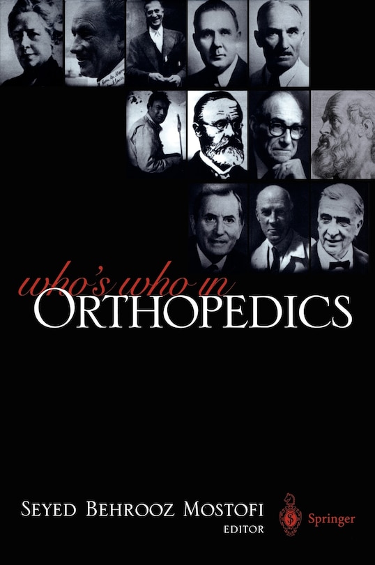 Front cover_Who's Who in Orthopedics