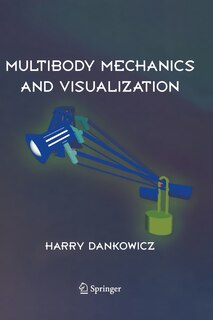 Front cover_Multibody Mechanics And Visualization