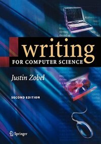 Front cover_Writing For Computer Science