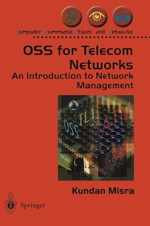 Front cover_Oss For Telecom Networks