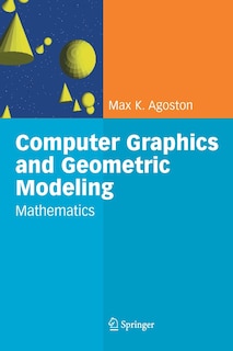 Couverture_Computer Graphics and Geometric Modelling