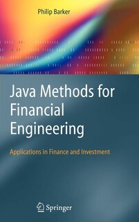 Front cover_Java Methods for Financial Engineering