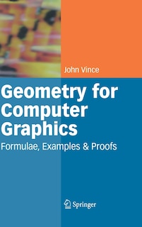 Front cover_Geometry For Computer Graphics