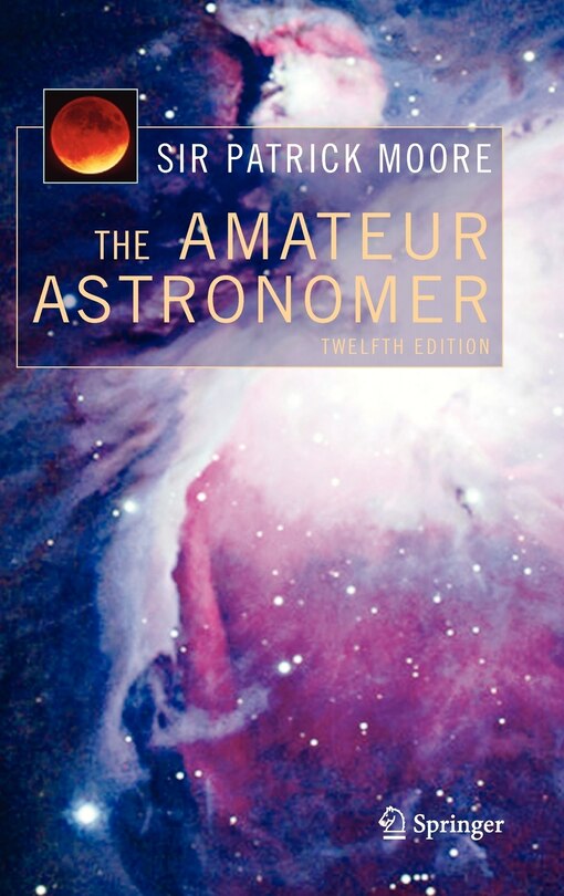 Front cover_The Amateur Astronomer