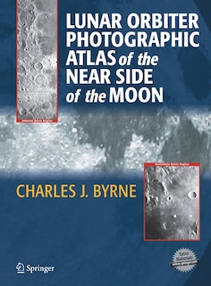 Couverture_Lunar Orbiter Photographic Atlas Of The Near Side Of The Moon