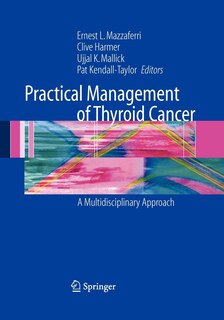 Front cover_Practical Management Of Thyroid Cancer