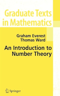 Couverture_An Introduction To Number Theory