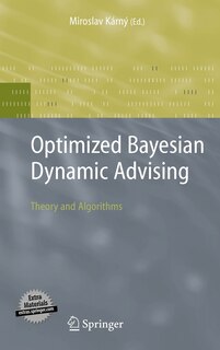 Couverture_Optimized Bayesian Dynamic Advising