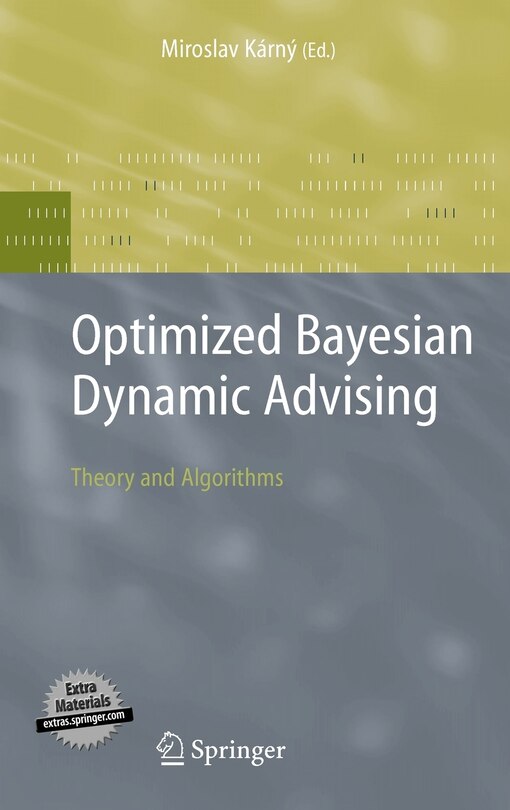 Couverture_Optimized Bayesian Dynamic Advising