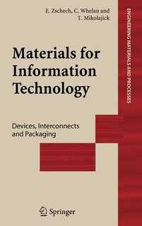 Front cover_Materials For Information Technology