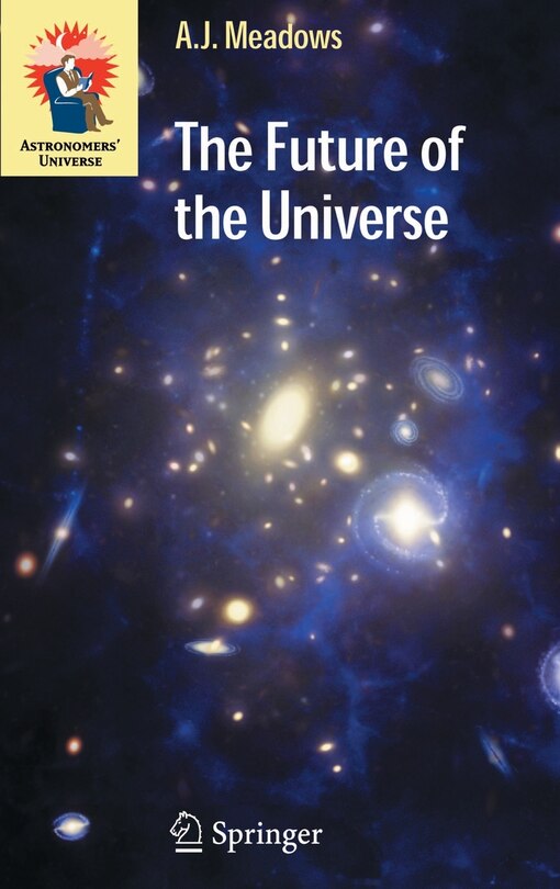 Couverture_The Future of the Universe