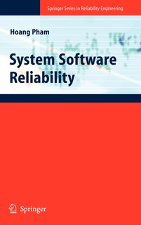 Front cover_System Software Reliability