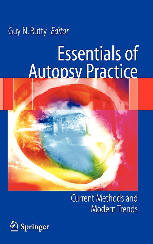 Couverture_Essentials Of Autopsy Practice