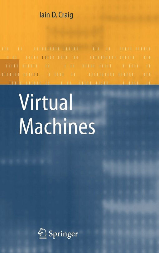 Front cover_Virtual Machines