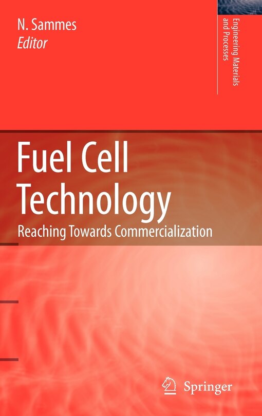 Front cover_Fuel Cell Technology