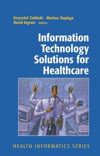 Couverture_Information Technology Solutions for Healthcare