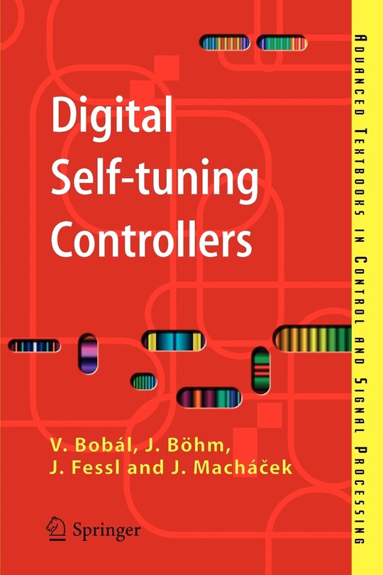 Couverture_Digital Self-tuning Controllers