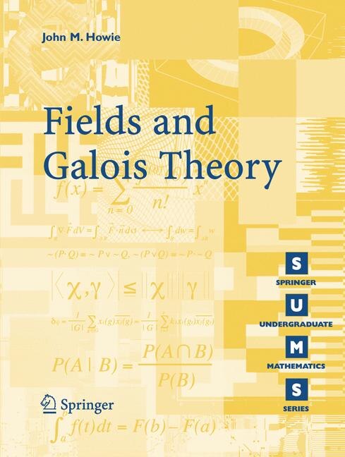 Couverture_Fields And Galois Theory