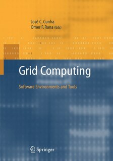 Front cover_Grid Computing